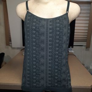 Athleta performance seamless tank top